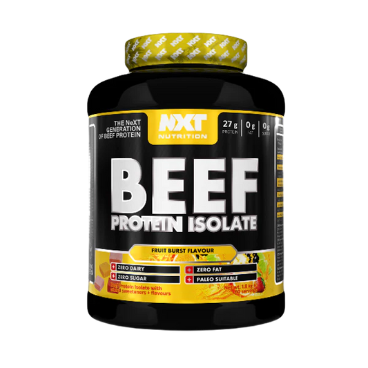 NXT NUTRITION BEEF PROTEIN ISOLATE 1,8 KG