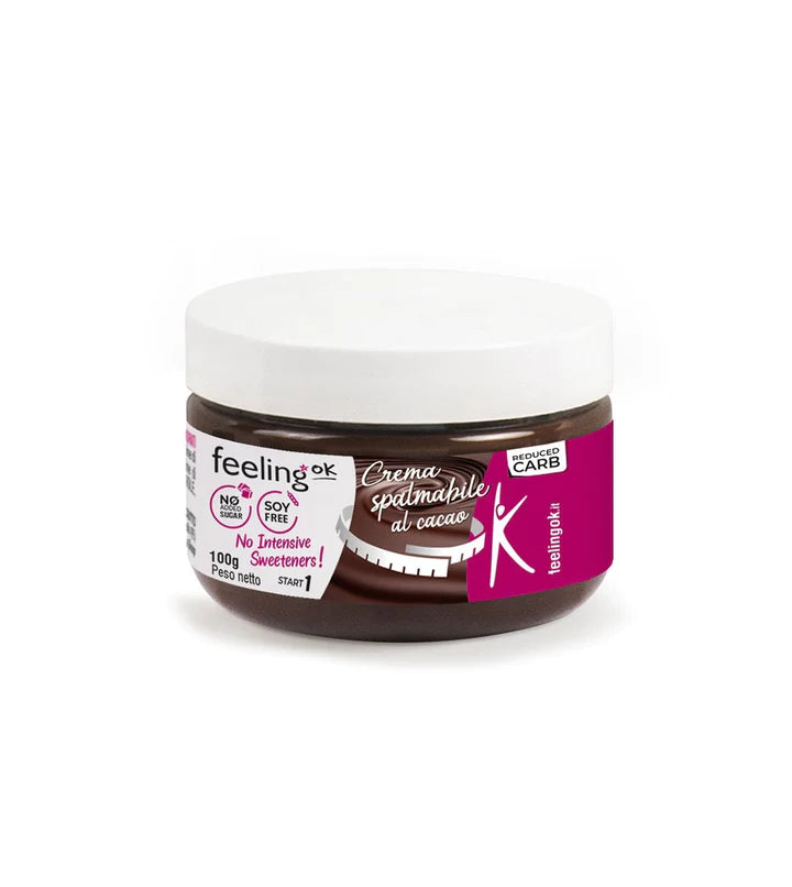 FEELING OK CREMA SPALMABILE