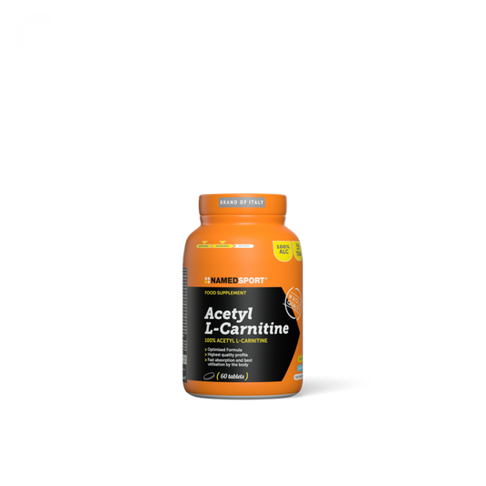 NAMED SPORT ACETYL L-CARNITINE 60 CPR