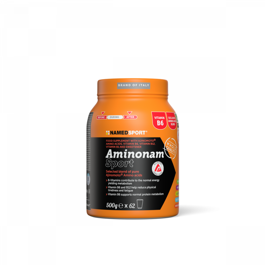 NAMED SPORT AMINONAM SPORT 500 G