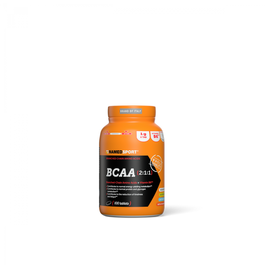 NAMED SPORT BCAA 2:1:1 100 CPR