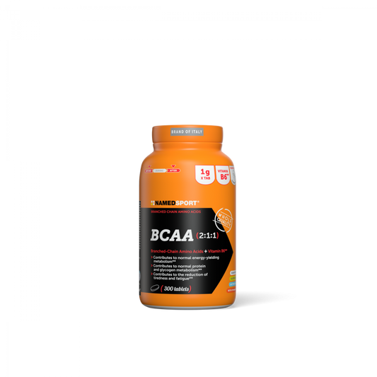 NAMED SPORT BCAA 2:1:1 300 CPR