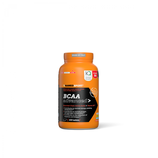 NAMED SPORT BCAA ADVANCED 300 CPR