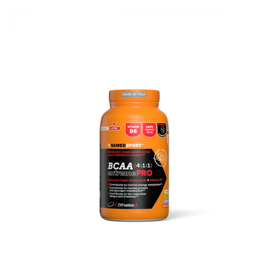 NAMED SPORT BCAA 4:1:1 EXTREME PRO 210 CPR