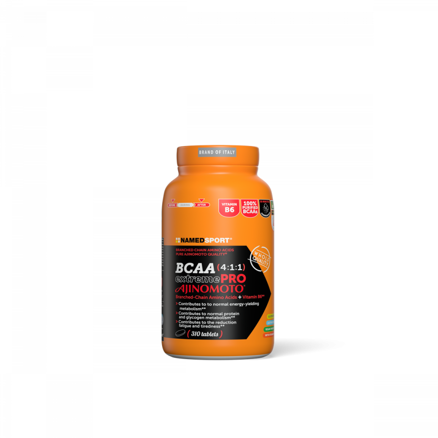 NAMED SPORT BCAA 4:1:1 EXTREME PRO 310 CPR