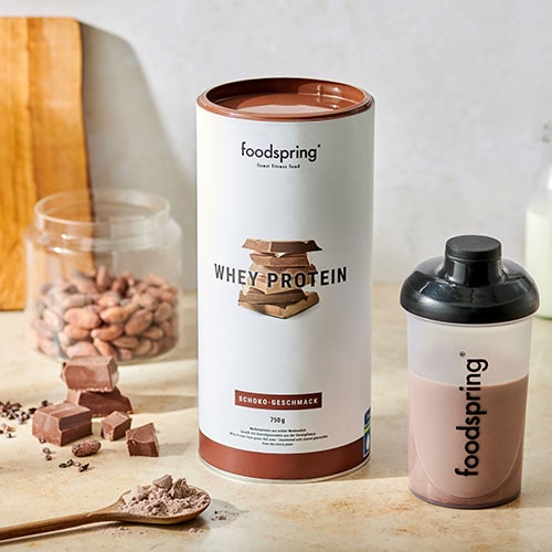 FOODSPRING PROTEIN WHEY