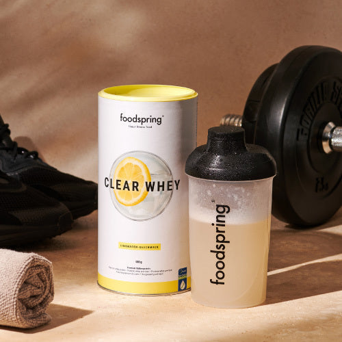 FOODSPRING CLEAR WHEY