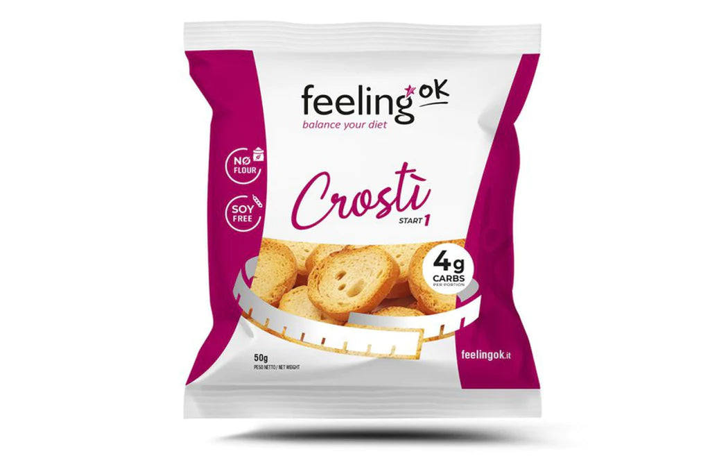 FEELING OK CROSTì