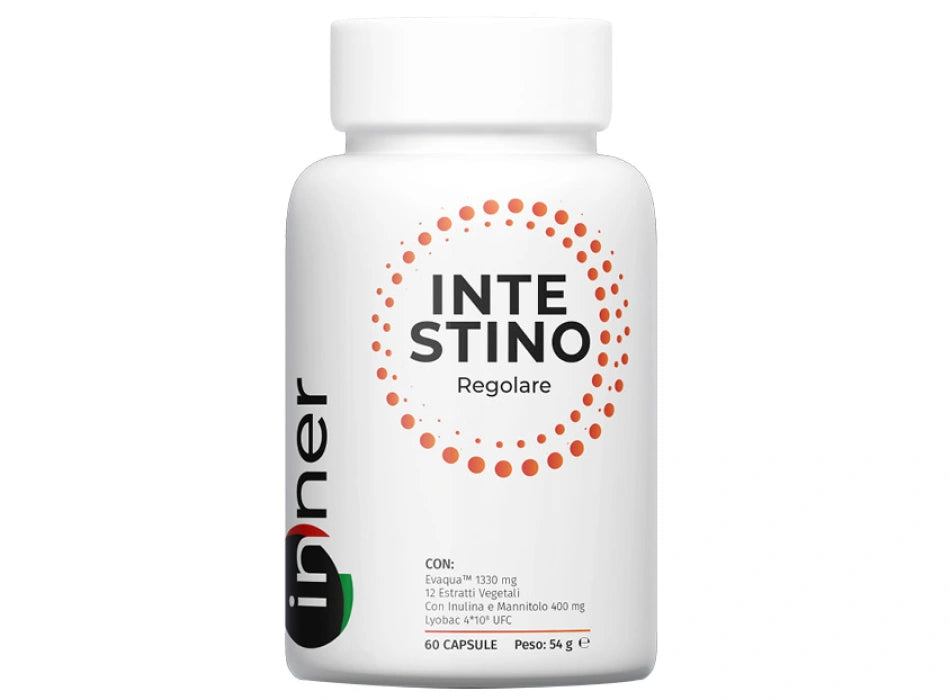 INNER INTESTINO REGOLARE 60 CPS