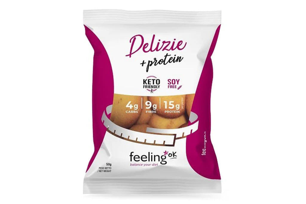 FEELING OK DELIZIE