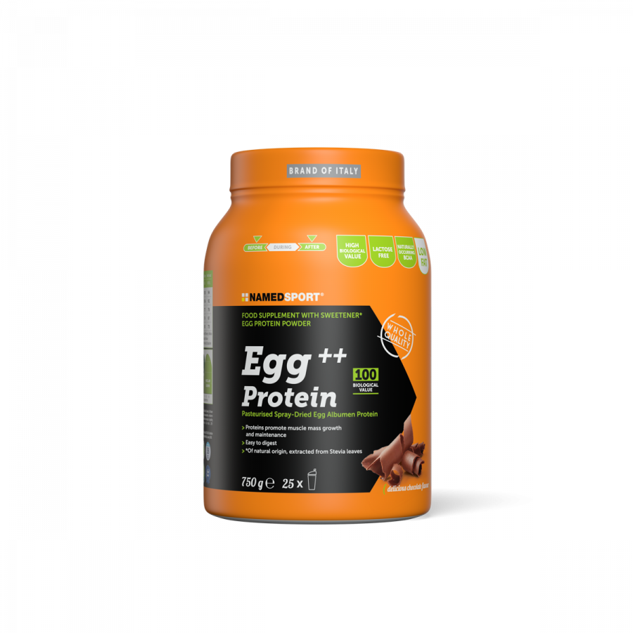 NAMED SPORT EGG PROTEIN 750 G