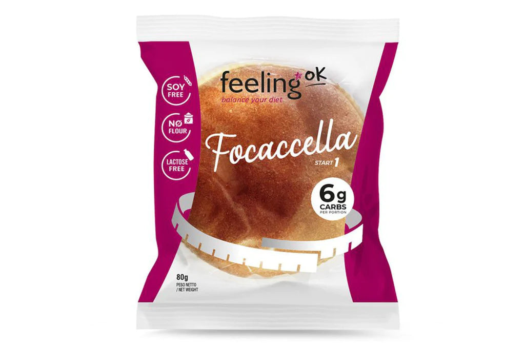 FEELING OK FOCACCIELLA