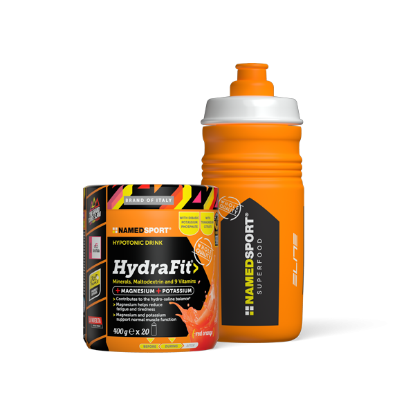 NAMED SPORT HYDRAFIT 400 G