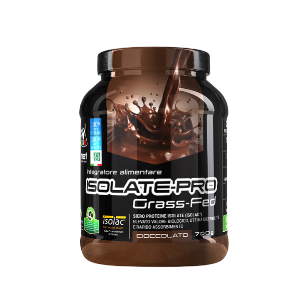 NET ISOLATE PRO GRASS-FED 700 CPR