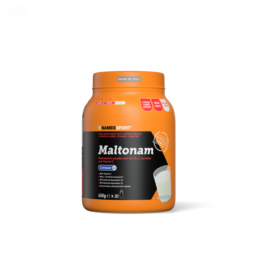 NAMED SPORT MALTONAM 500 G