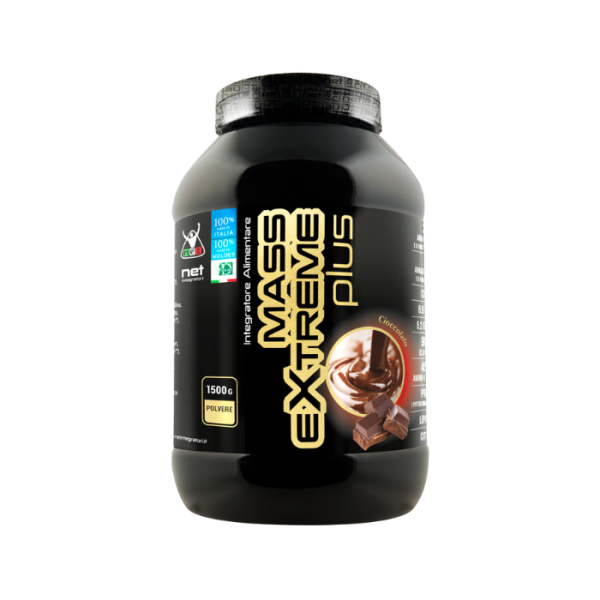 NET MASS EXTREME PLUS 1500 G