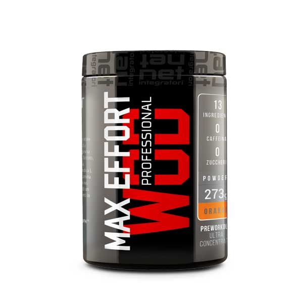 NET MAX EFFORT PROFESSIONAL WOD 273 G