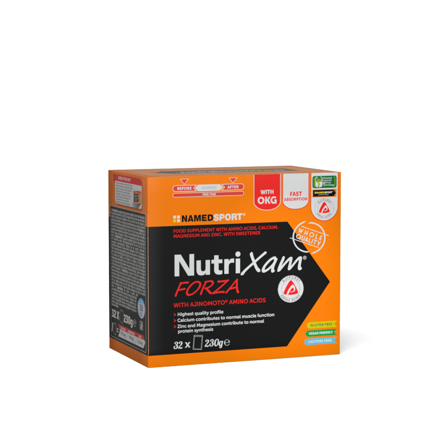 NAMED SPORT NUTRIXAM FORZA 32 BUSTINE