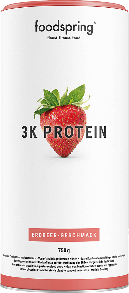 FOODSPRING PROTEINE 3K