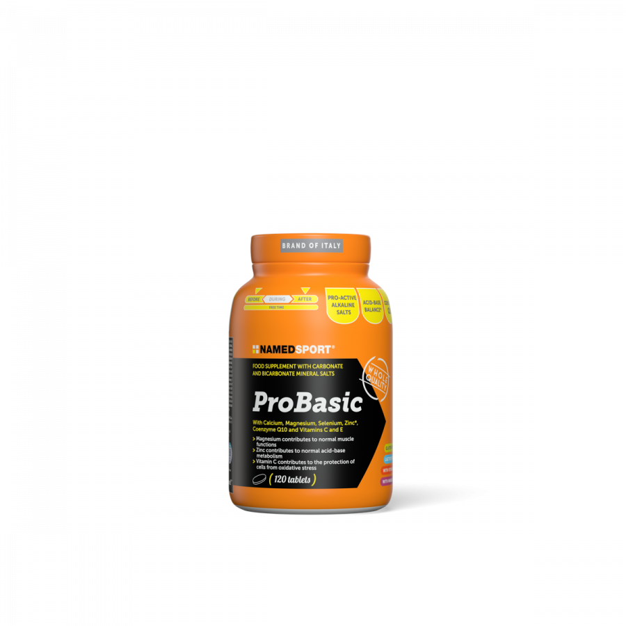 NAMED SPORT PROBASIC 120 CPR