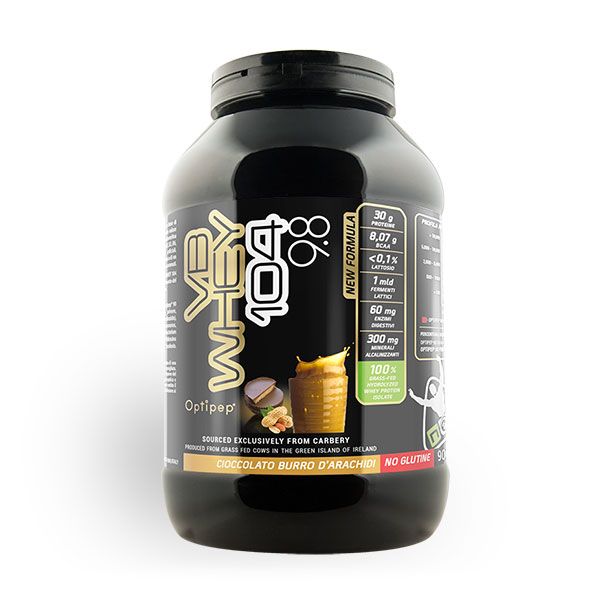 NET VB WHEY 104 9.8 900 G