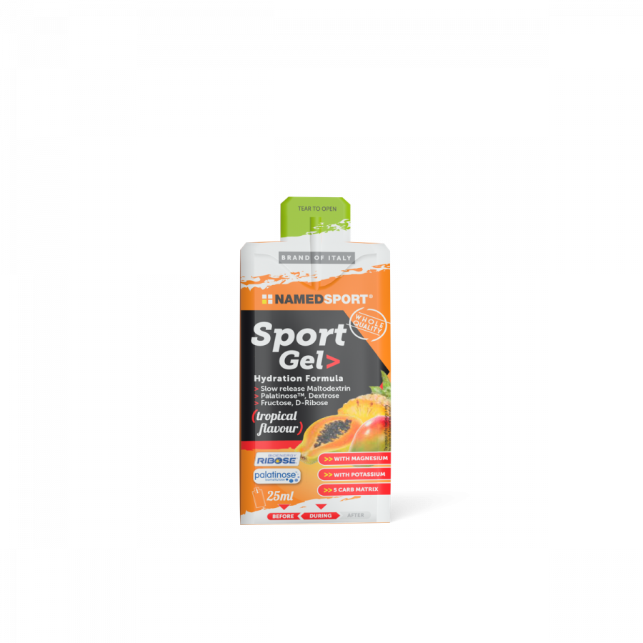 NAMED SPORT - SPORT GEL