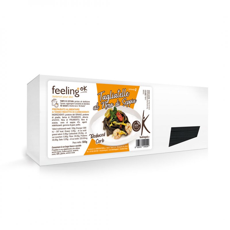 FEELING OK TAGLIATELLE OPTIMIZE