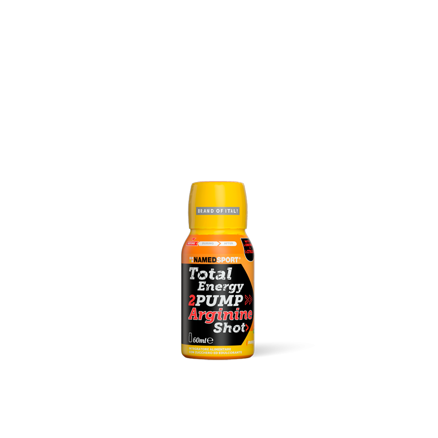 NAMED SPORT TOTAL ENERGY 2PUMP ARGININE