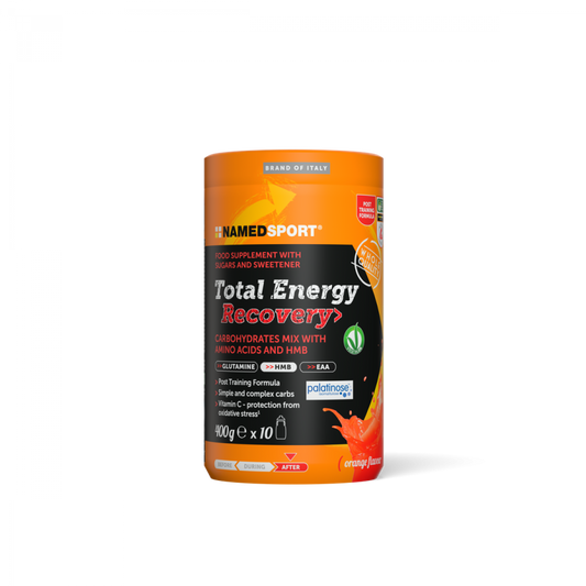 NAMED SPORT TOTAL ENERGY RECOVERY 400 G