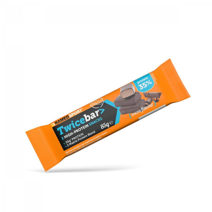 NAMED SPORT TWICEBAR 12 PZ
