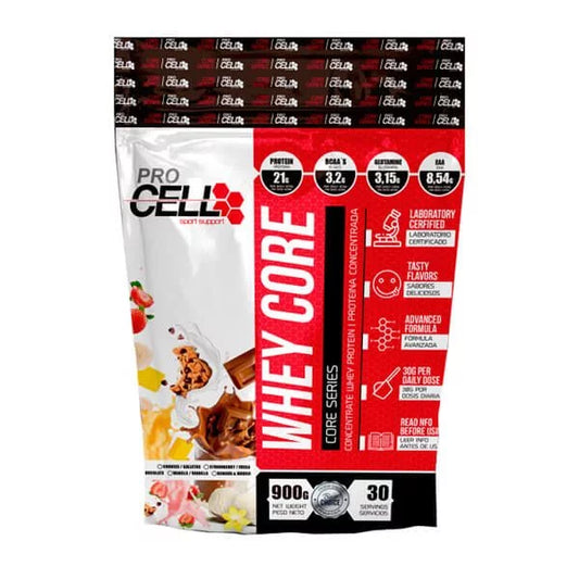 PROCELL WHEY CORE 900 GR