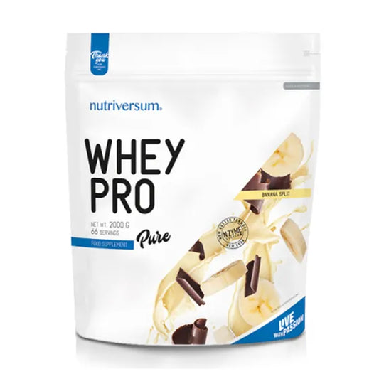 NUTRIVERSUM WHEY PRO 1 KG