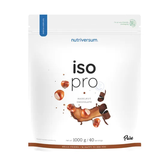 NUTRIVERSUM ISO PRO 1 KG