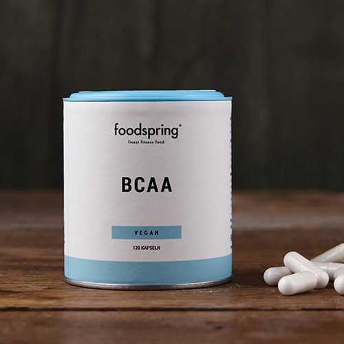 FOODSPRING BCAA CAPSULE