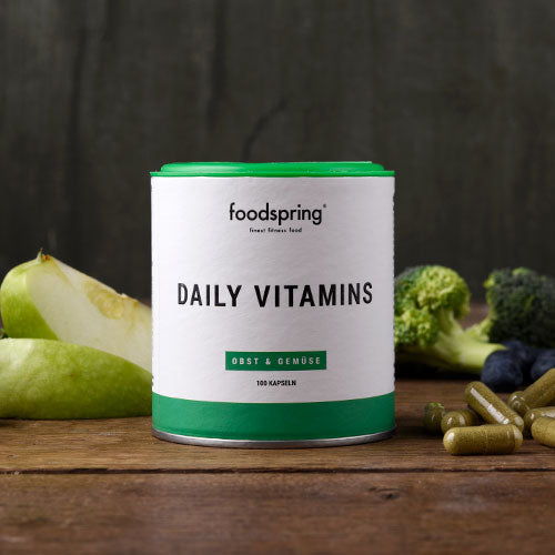 FOODSPRING DAILY VITAMINS