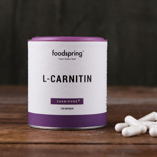 FOODSPRING L-CARNITINA