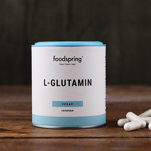 FOODSPRING L-GLUTAMMINA