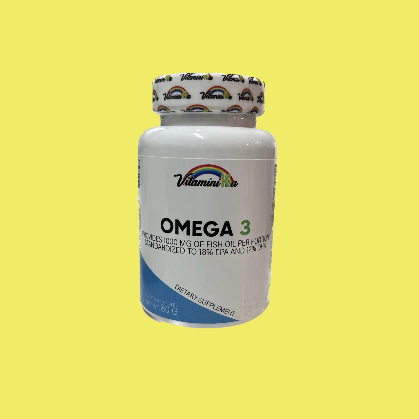 VITAMINIKA OMEGA 3