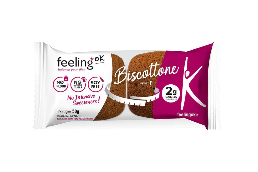 FEELING OK BISCOTTONE 30 PZ