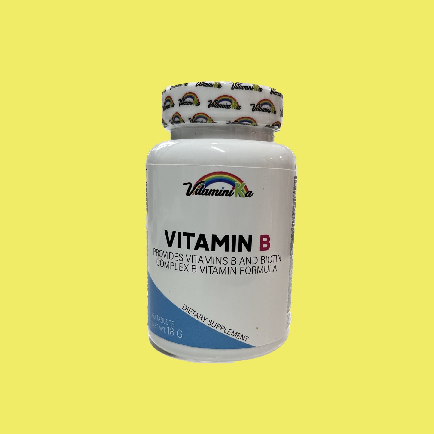 VITAMINIKA VITAMIN B