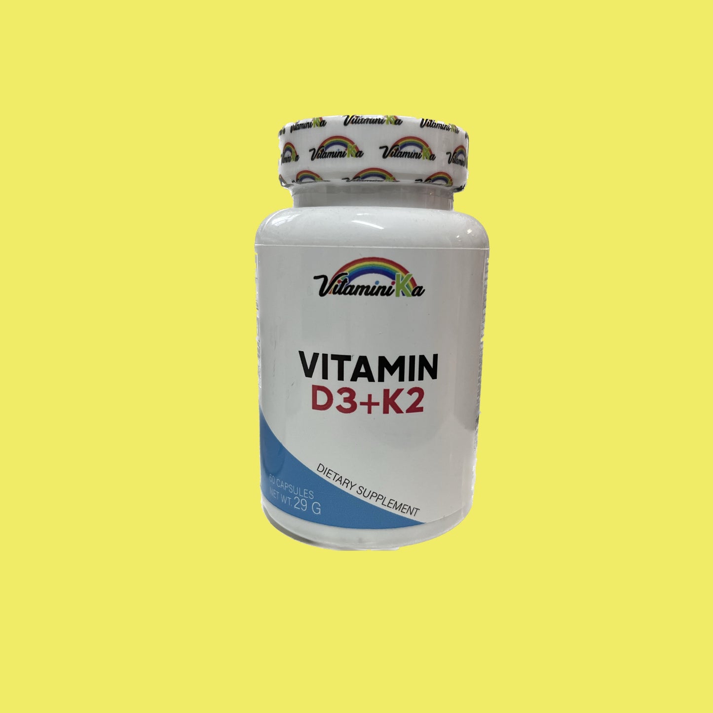 VITAMINIKA VITAMIN D3 + K2