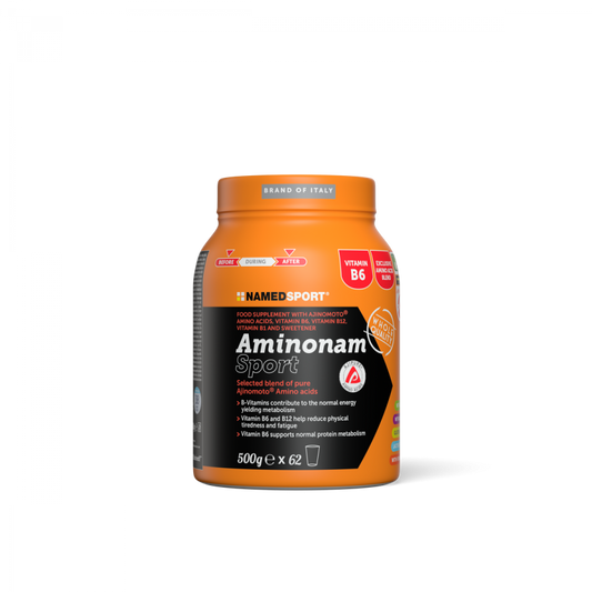 NAMED SPORT AMINONAM SPORT 500 G