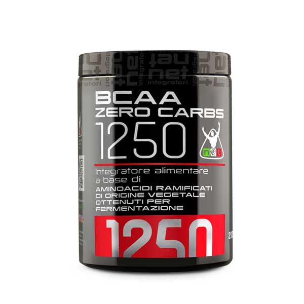 NET BCAA ZERO CARBS 1250 100 CPR