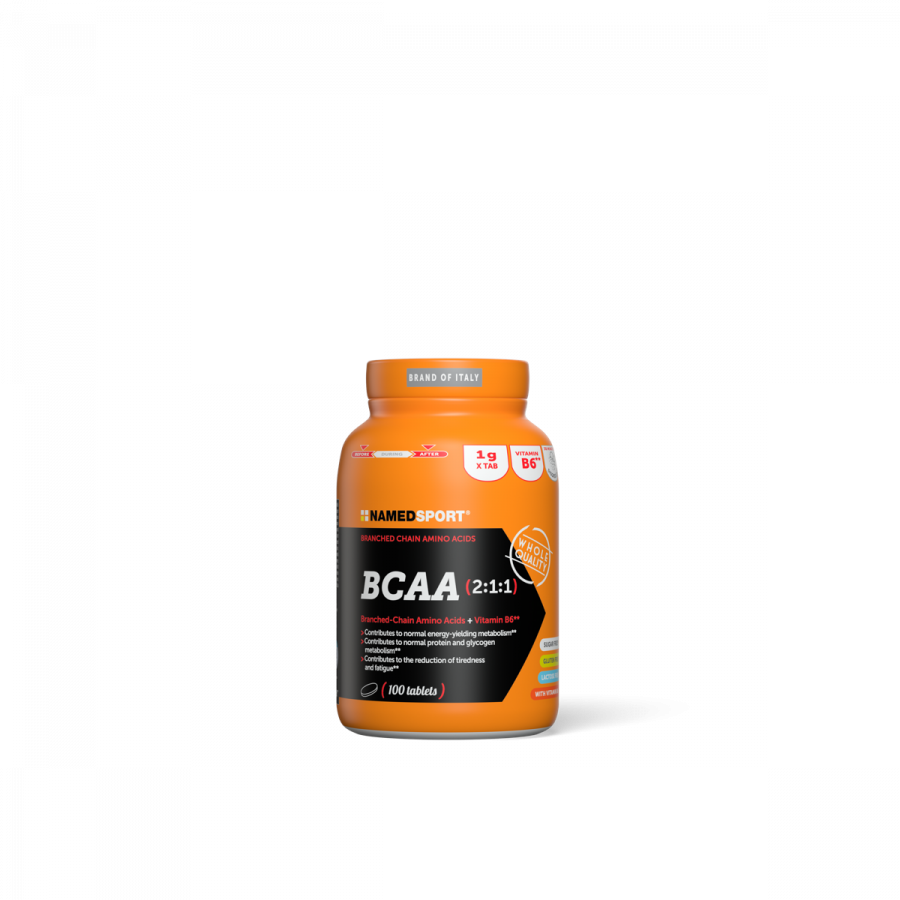 NAMED SPORT BCAA 2:1:1 100 CPR