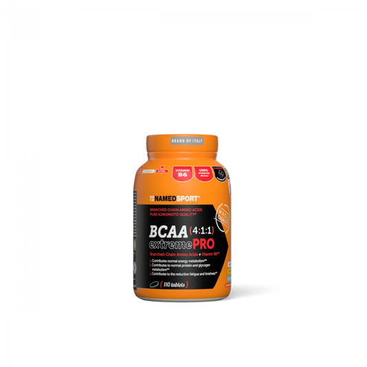 NAMED SPORT BCAA 4:1:1 EXTREME PRO 110 CPR