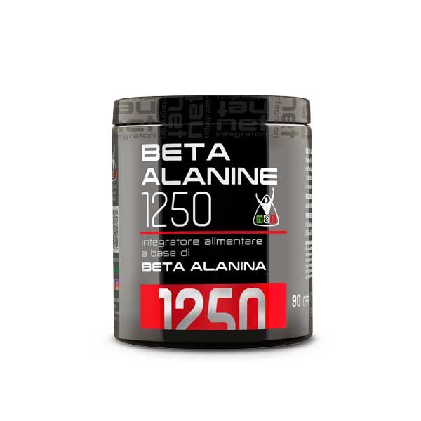 NET BETA ALANINE 1250 90 CPR