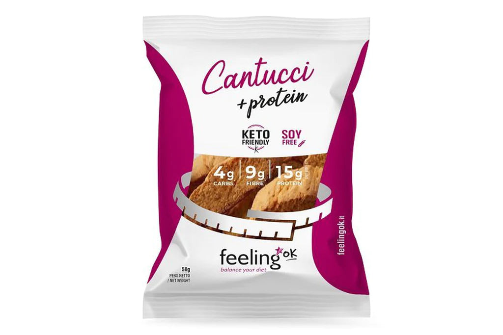 FEELING OK CANTUCCI