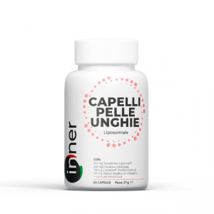 INNER CAPELLI PELLE UNGHIE LIPOSOMIALE 60 CPS