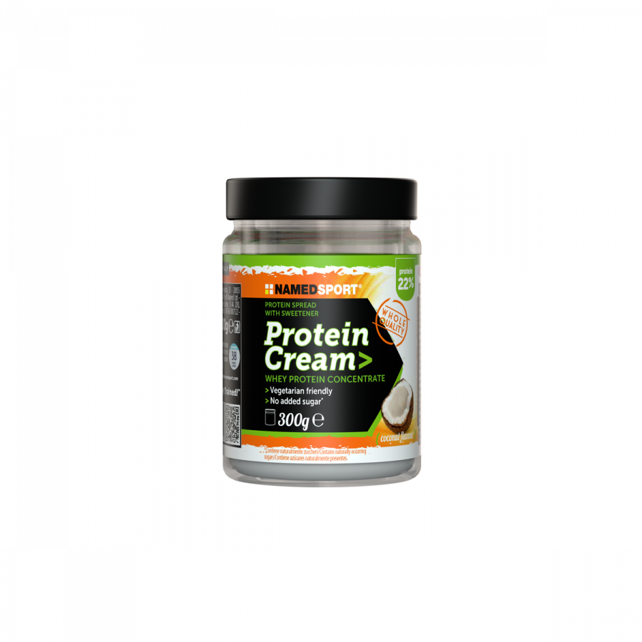 NAMED SPORT PROTEIN CREAM