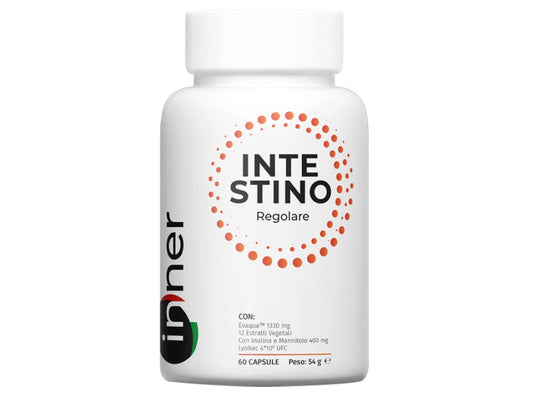 INNER INTESTINO REGOLARE 60 CPS